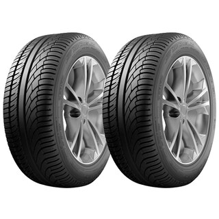 Foto 1 | Paquete de 2 Llantas 215/50r17 Michelin Pilot Primacy 91v