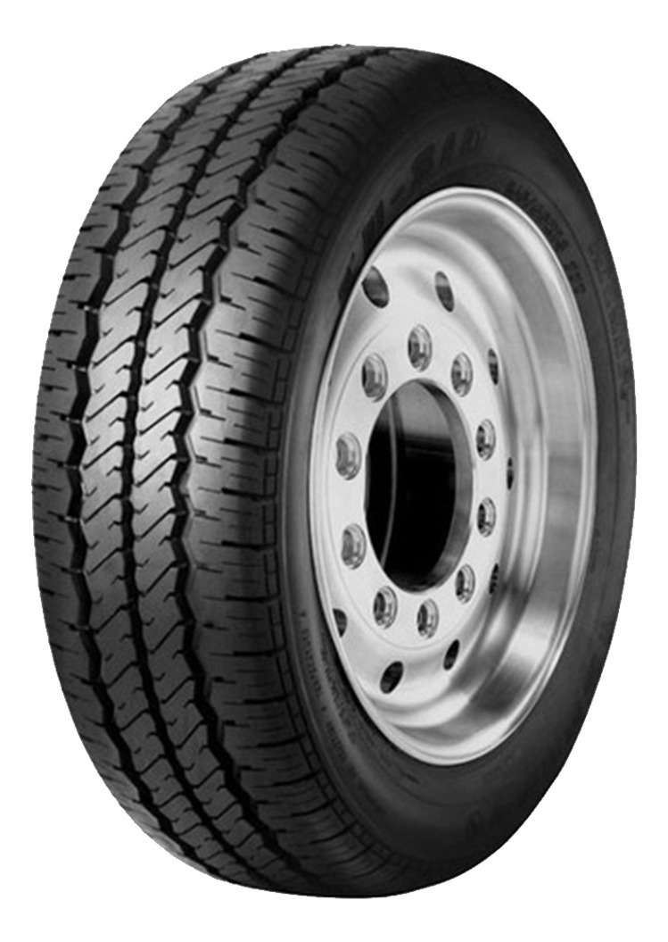 Foto 3 pulgar | Paquete De 2 Llantas 185r14 C Maxtrek Su-810 97s
