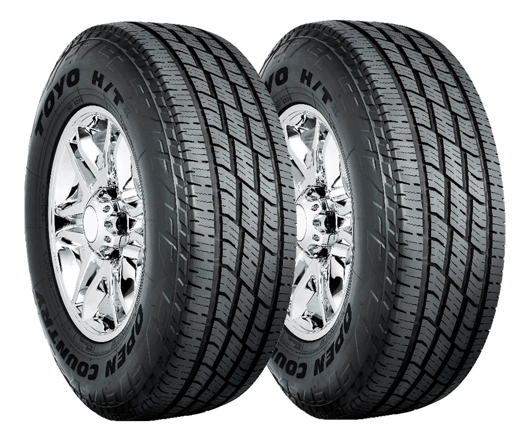 Paquete de 2 Llantas Toyo Opht2 115s 215/85r16