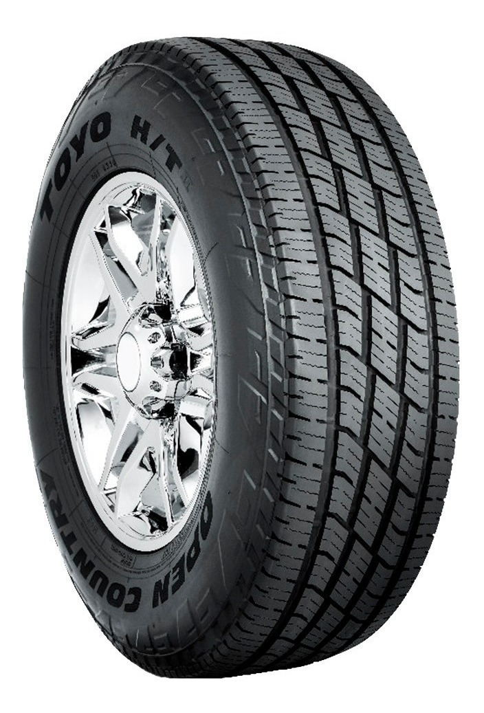 Foto 2 | Paquete de 2 Llantas Toyo Opht2 115s 215/85r16