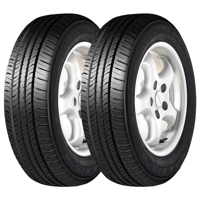 Paquete de 2 Llantas 215/55r16 Maxxis Mp10 93v