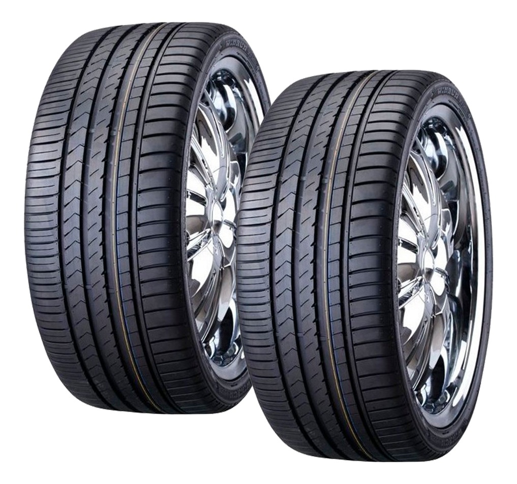 Foto 1 | Paquete de 2 Llantas 225/50r16 Winrun R330 92v