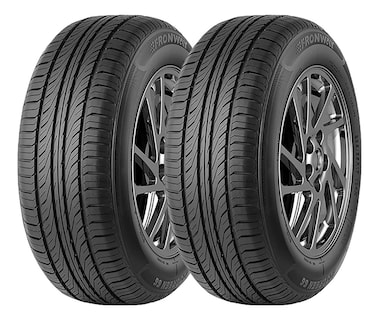 Foto 1 | Paquete de 2 Llantas Fronway Ecogreen 66 96h 215/70r14