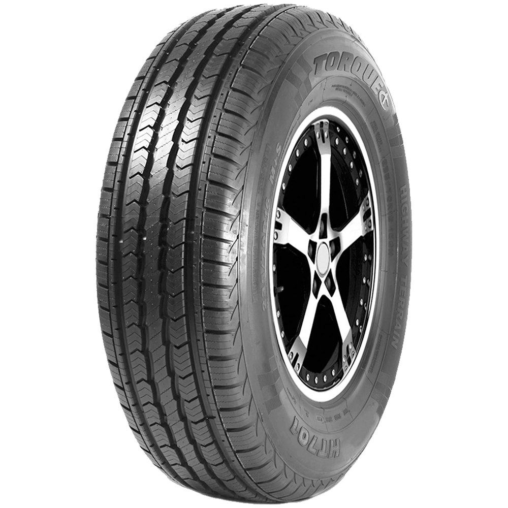 Foto 2 | Paquete de 2 Llantas Torque Tq-ht701 98h 215/65r16