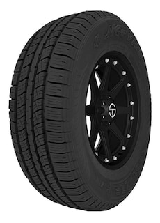 Foto 2 | 2 Llantas 265/70r17 10c Jktyre Blazze H/t 121s