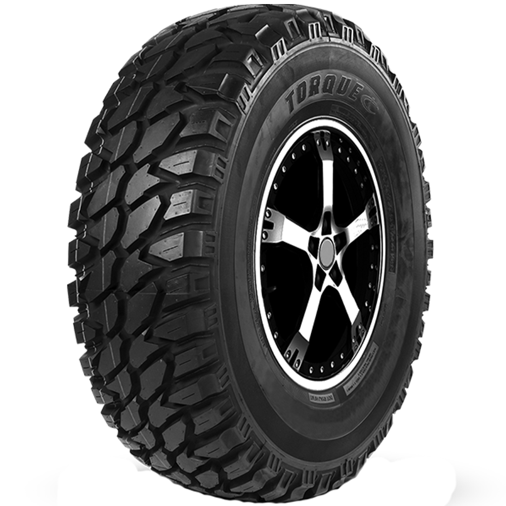 Foto 3 pulgar | Paquete de 2 Llantas 35x12.50r20 Lt Torque Tq-mt701 121q