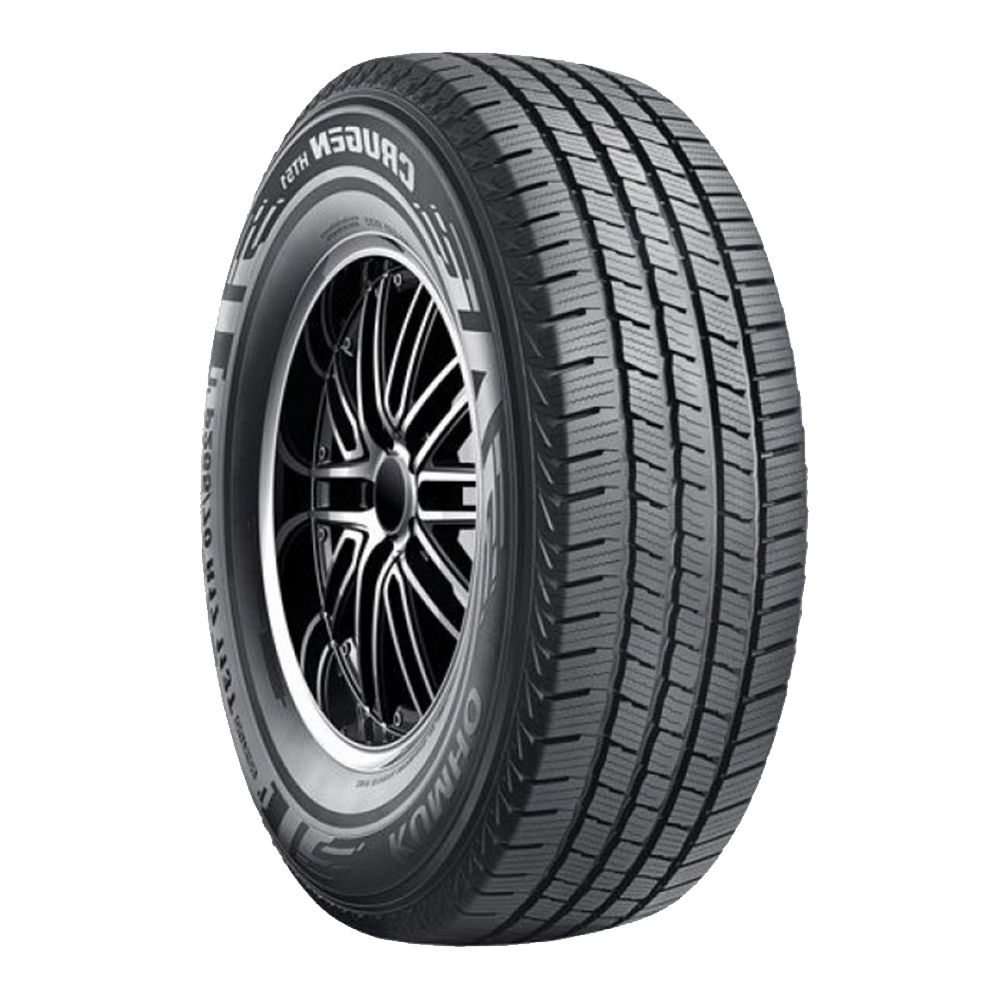 Foto 2 pulgar | Llanta 265/70r17 113t Kumho Crugen Ht51