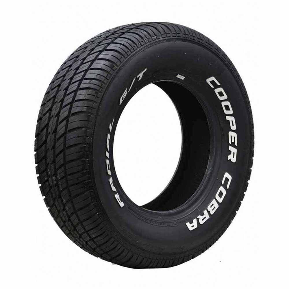 Foto 1 | Llanta Cooper Cobra Radial G/t 97t 215/70r15