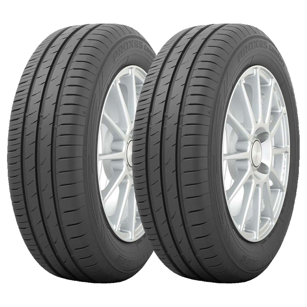 Paquete de 2 Llantas Toyo Proxes Comfort 91h 205/55r16