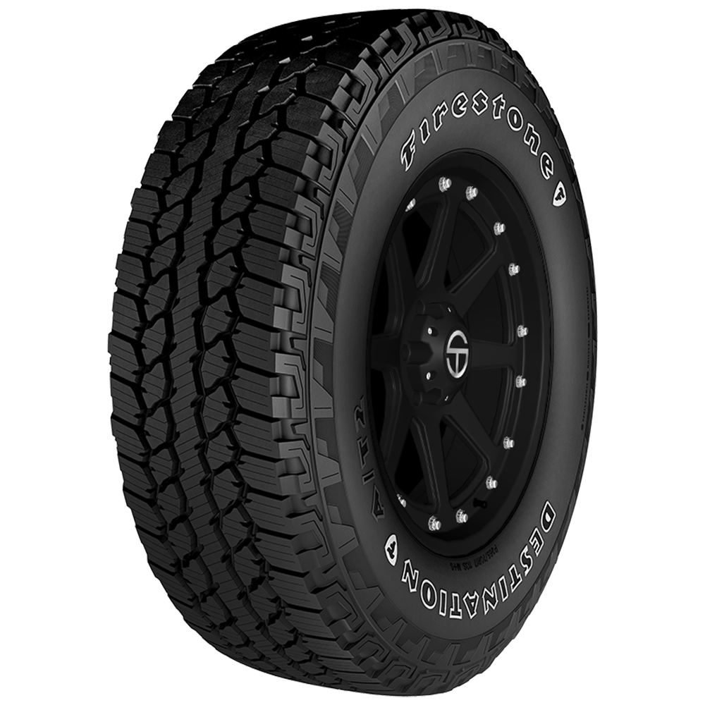 Llanta Firestone  Destination A/t2 110s 265/65r17