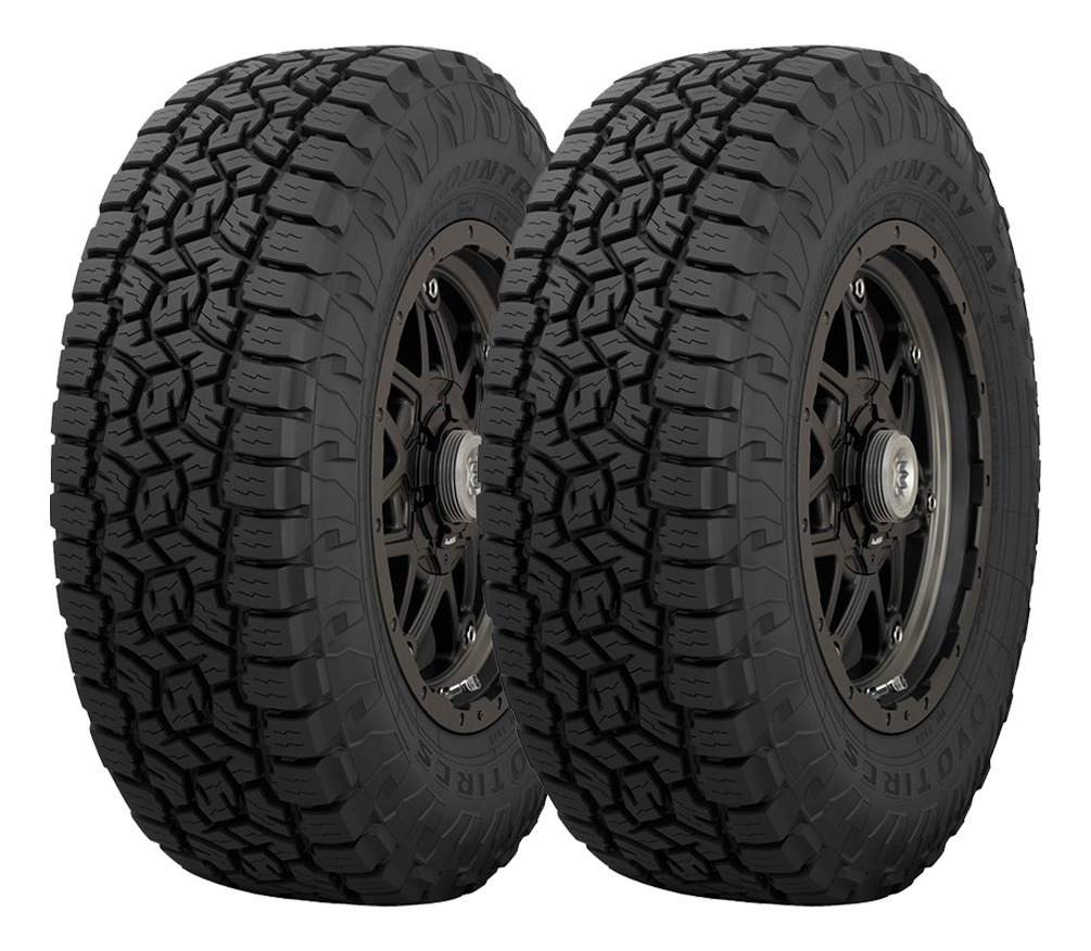 Paquete de 2 Llantas 265/70r16 Toyo Opat3 111t