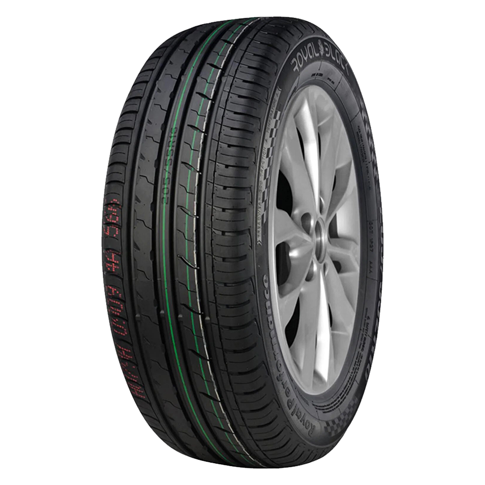 Foto 2 pulgar | Llanta 225/55zr17 Royal Black Royal Performance 101w