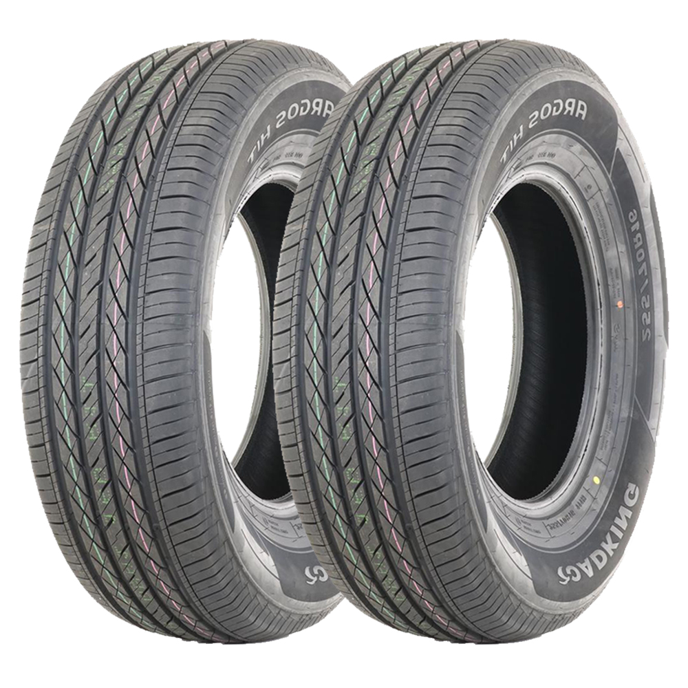 Foto 2 pulgar | Paquete de 2 Llantas Roadking Argos H/t 100h 215/70r16