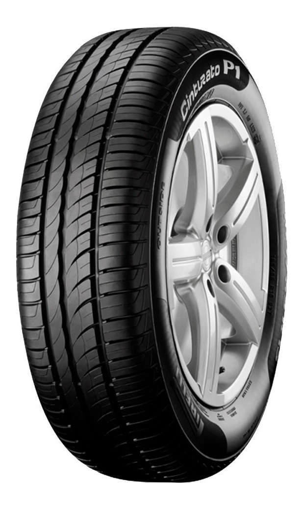 Foto 2 | Llanta Pirelli 195/60r15 Cinturato P1 88h 2 Piezas