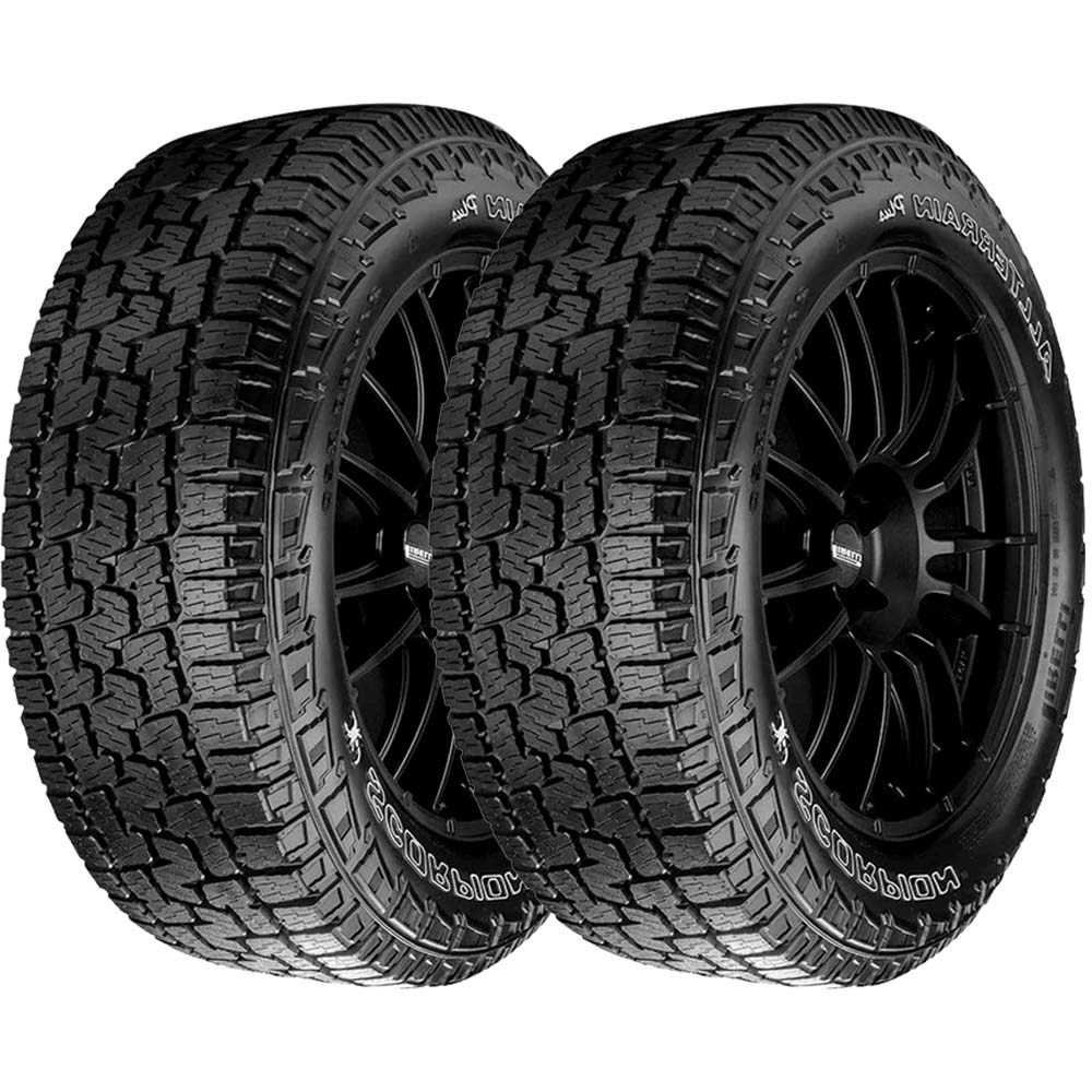 Foto 2 pulgar | Paquete de 2 Llantas 235/80r17 Lt Pirelli Scorpion At Plus 120r