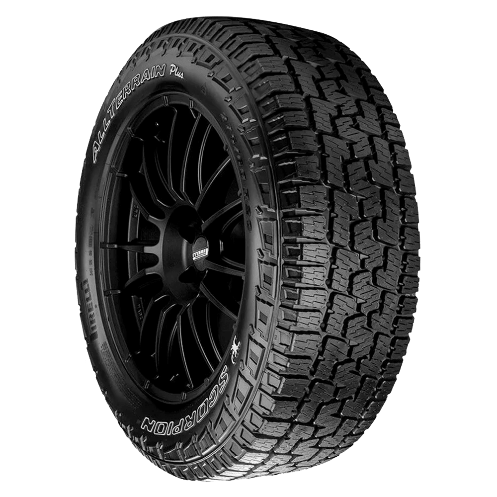 Foto 3 pulgar | Paquete de 2 Llantas 235/80r17 Lt Pirelli Scorpion At Plus 120r