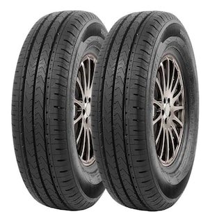 Foto 1 | Paquete de 2 Llantas 185r14 C 8pr Atlas Greenvan 100q
