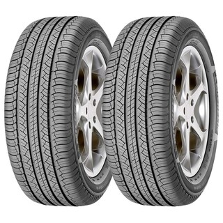 Foto 1 | Paquete de 2 Llantas 235/60r18 Xl Michelin Latitude Tour Hp 107v