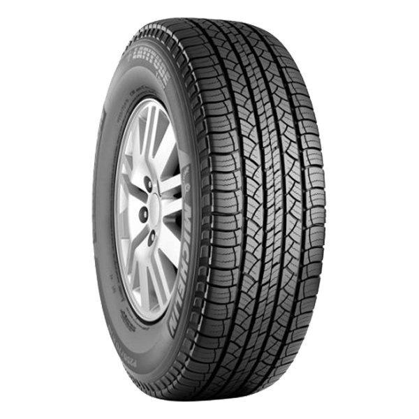 Foto 2 | Paquete de 2 Llantas 235/60r18 Xl Michelin Latitude Tour Hp 107v