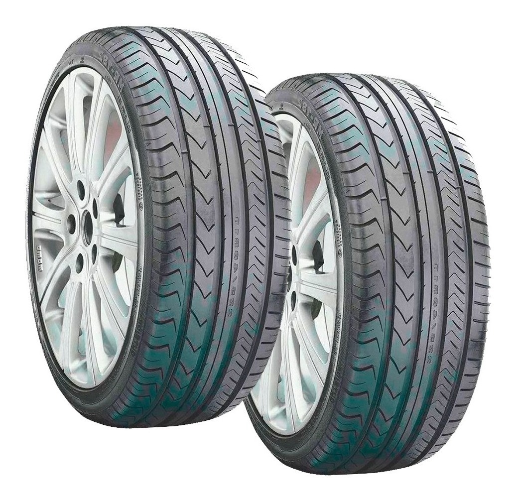 Foto 2 pulgar | Paquete de 2 Llantas 215/55zr17 Xl Mirage Mr-182 98w
