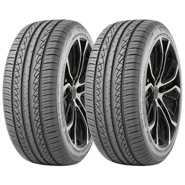 Foto 1 | Paquete de 2 Llantas Gt Radial Champiro Uhp As 98y 245/45r19