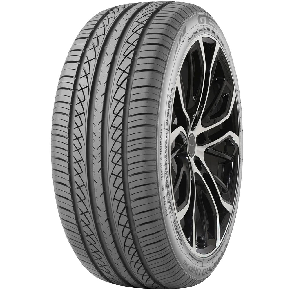 Foto 3 pulgar | Paquete de 2 Llantas Gt Radial Champiro Uhp As 98y 245/45r19