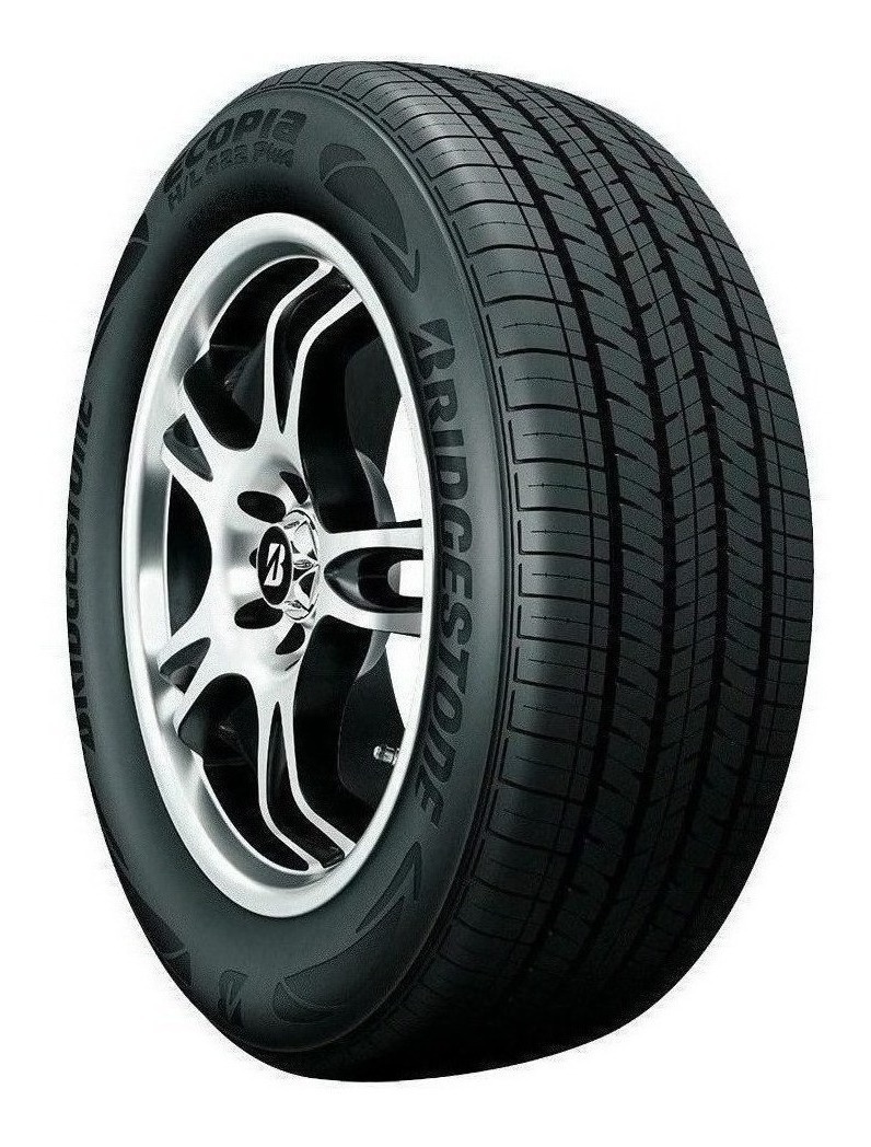 Foto 3 pulgar | Paquete de 2 Llantas 215/65r17 Bridgestone Ecopia H/l 422 Plus 99h