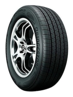 Foto 2 | Paquete de 2 Llantas 215/65r17 Bridgestone Ecopia H/l 422 Plus 99h