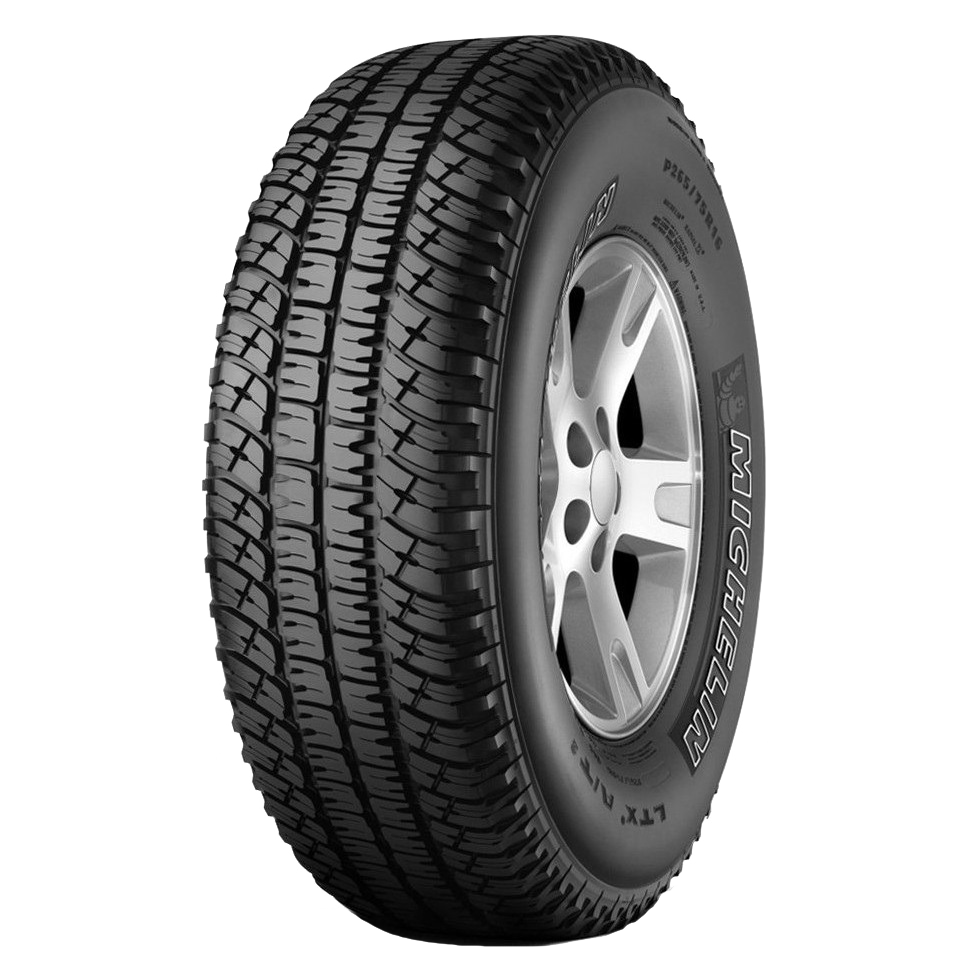 Llanta 265/70r17 Michelin Ltx At2 113s