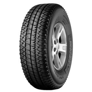 Foto 1 | Llanta 265/70r17 Michelin Ltx At2 113s