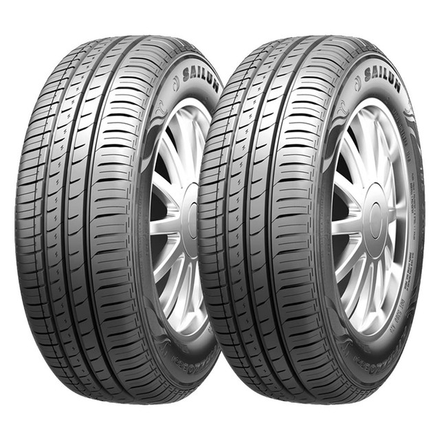 Paquete de 2 Llantas Sailun Atrezzo Eco 75t 155/65r14