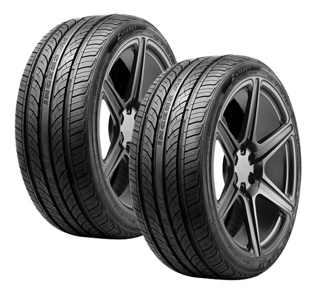 Paquete de 2 Llantas 175/70r14 Antares Ingens A1 84t