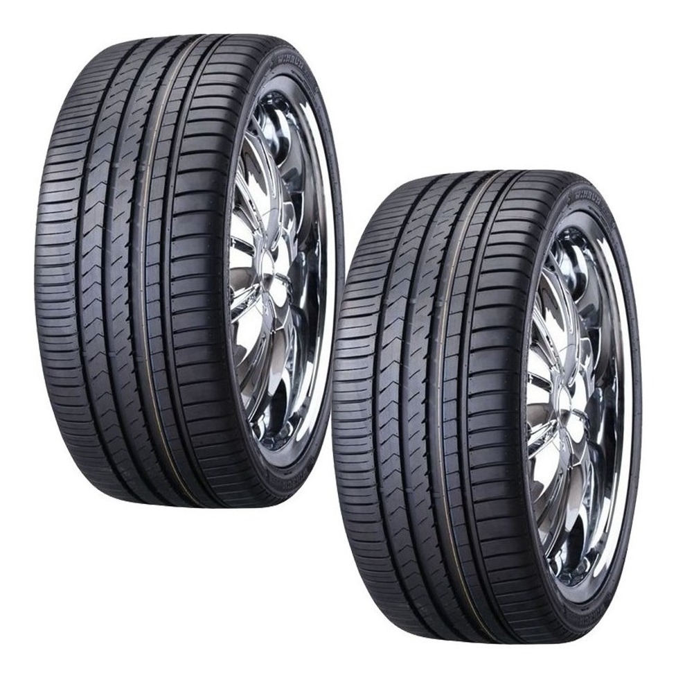 Paquete De 2 Llantas Winrun R330 87w 215/40zr17