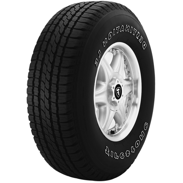 Foto 1 | Llanta 225/60r17 Firestone Destination Le2  99t