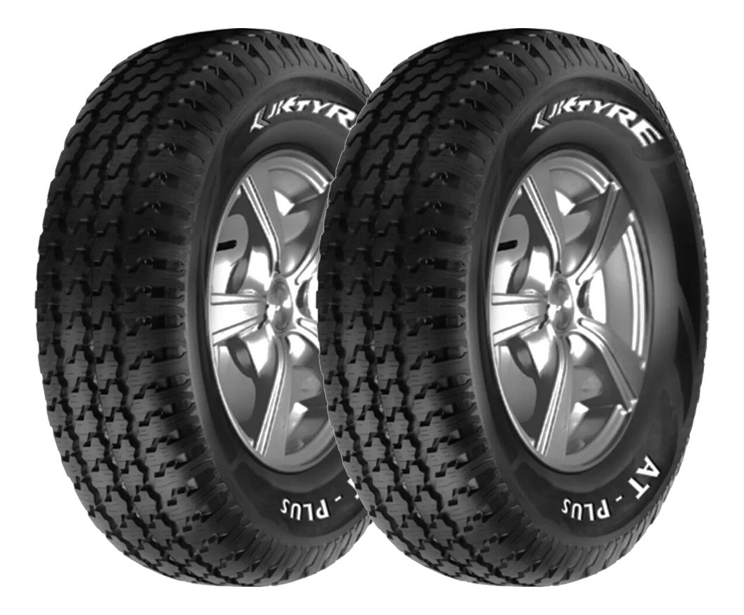 Foto 2 pulgar | Paquete de 2 Llantas Jktyre A/t Plus 31x10.50r15 Lt 8pr