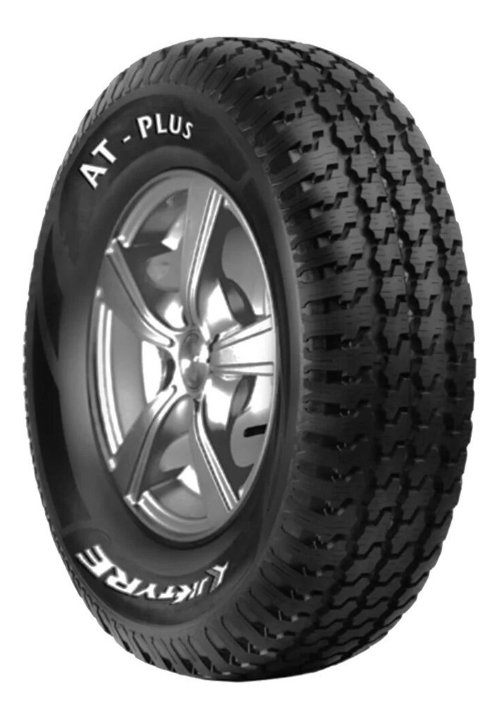 Foto 3 pulgar | Paquete de 2 Llantas Jktyre A/t Plus 31x10.50r15 Lt 8pr