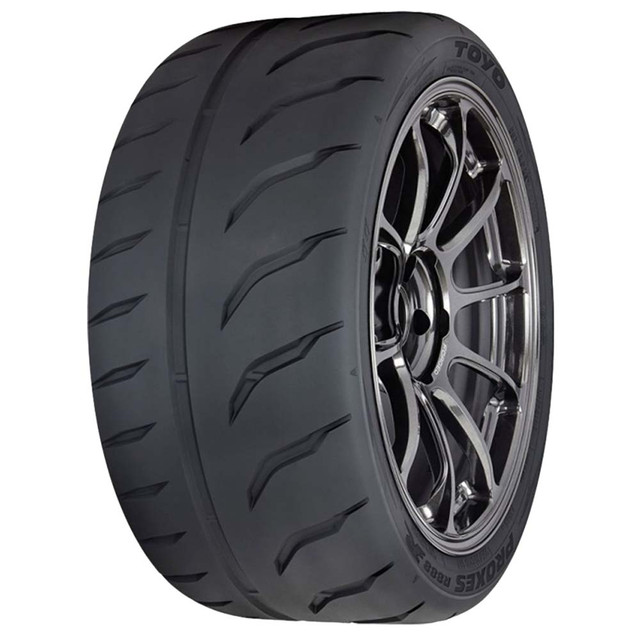 Foto 3 pulgar | Paquete de 2 Llantas Toyo Proxes R8r 275/40zr17