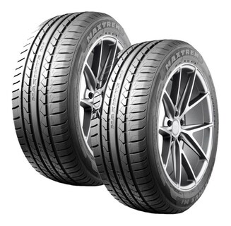 Foto 1 | Paquete De 2 Llantas 195/60r15 Maxtrek Maximus M1 88h