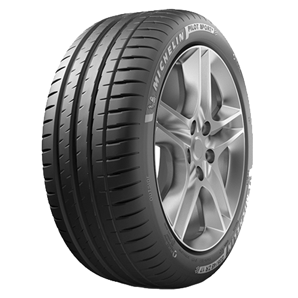 Foto 2 pulgar | Llanta 225/45r17 Michelin Pilot Sport 4 Zp 91y