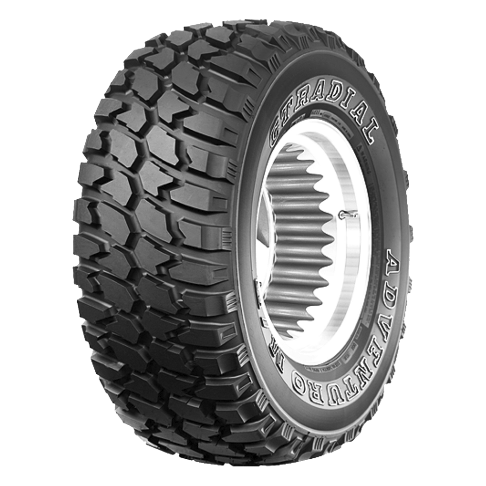 Foto 2 pulgar | Llanta 235/75r15 Lt Gt Radial Adventuro M/t 101s
