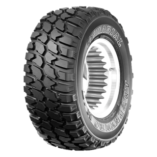 Foto 1 | Llanta 235/75r15 Lt Gt Radial Adventuro M/t 101s
