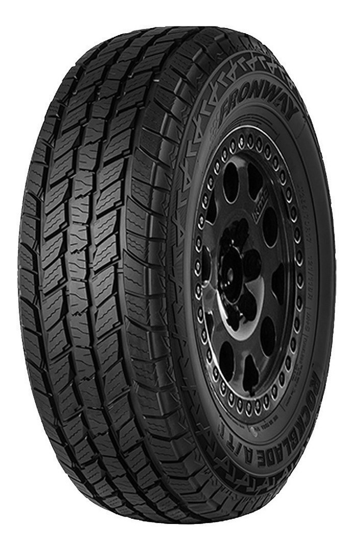 Foto 3 pulgar | Paquete de 2 Llantas 235/75r15 Lt Fronway Rockblade A/t 104s