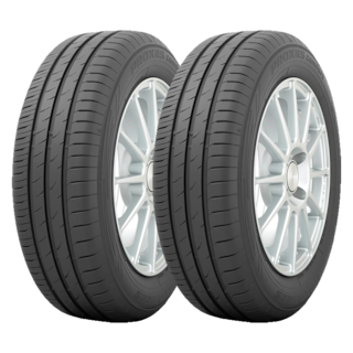 Foto 1 | Paquete de 2 Llantas Toyo Proxes Comfort 96v 205/60r16