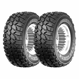 Foto 1 | Paquete De 2 Llantas 235/75r15 Lt Gt Radial Adventuro M/t 101s