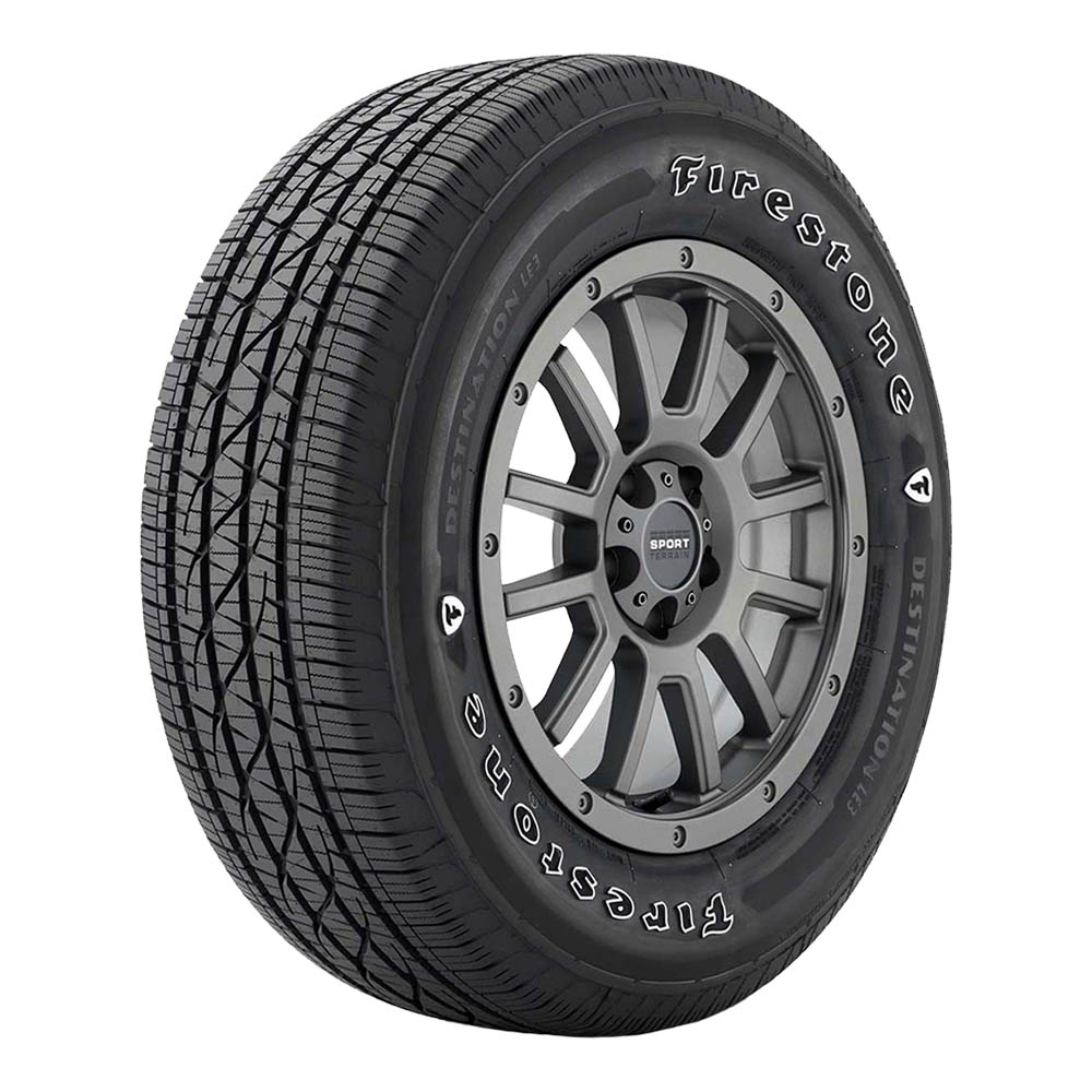 Foto 2 pulgar | Llanta Firestone Destination Le3 113h 275/55r20