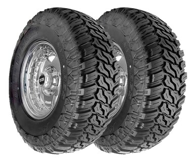 Foto 1 | Paquete de 2 Llantas 33x12.50r15 Lt Antares Deep Digger 108q