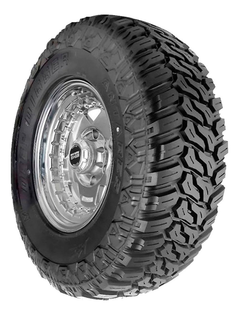 Foto 3 pulgar | Paquete de 2 Llantas 33x12.50r15 Lt Antares Deep Digger 108q