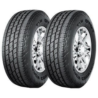 Foto 1 | Paquete de 2 Llantas 235/80r17 Lt Toyo Open Country H/t 2 120s
