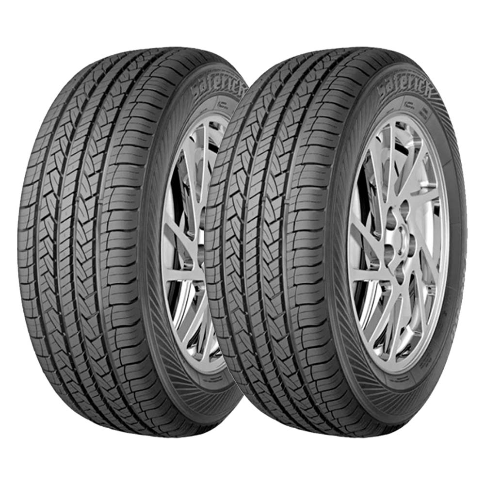 Foto 1 | Paquete De 2 Llantas 235/70r16 Saferich Frc66 106t