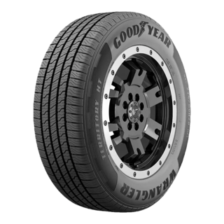 Foto 1 | Llanta 205/55r17 Goodyear Wrangler Territory Ht 91v